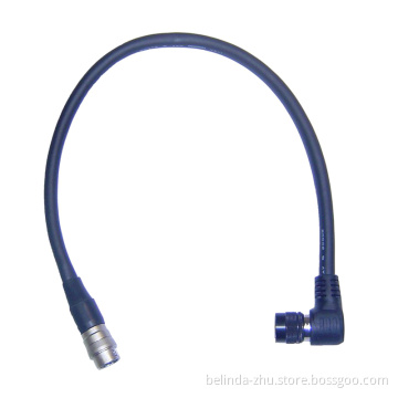 Mold L Style Coupler 0.3m Female to Jack Male